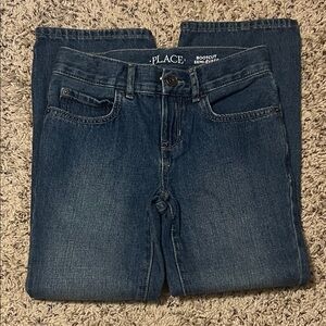 NWOT Boys Children’s Place Bootcut Jeans Size 7